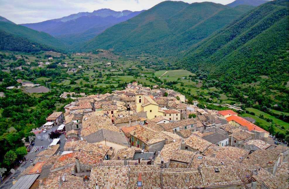 Trevi nel Lazio Provincia di Frosinone